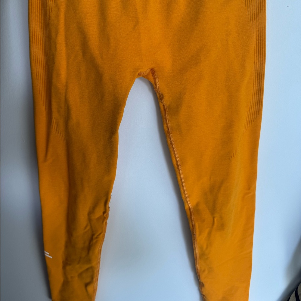 Oner Active Vibrant Orange Leggings